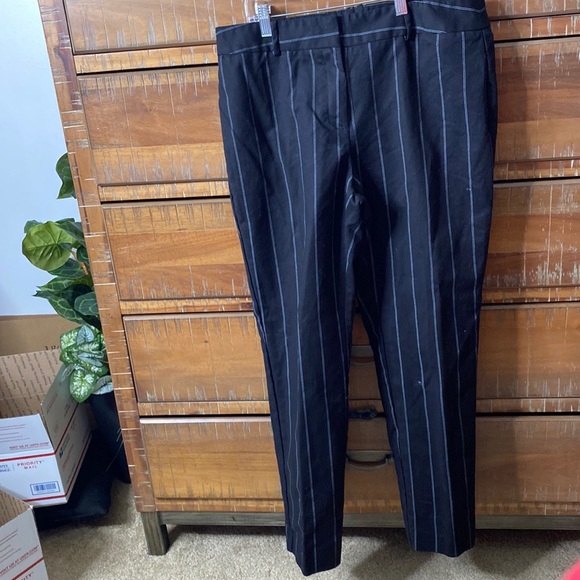 Black career pants - Picture 1 of 6